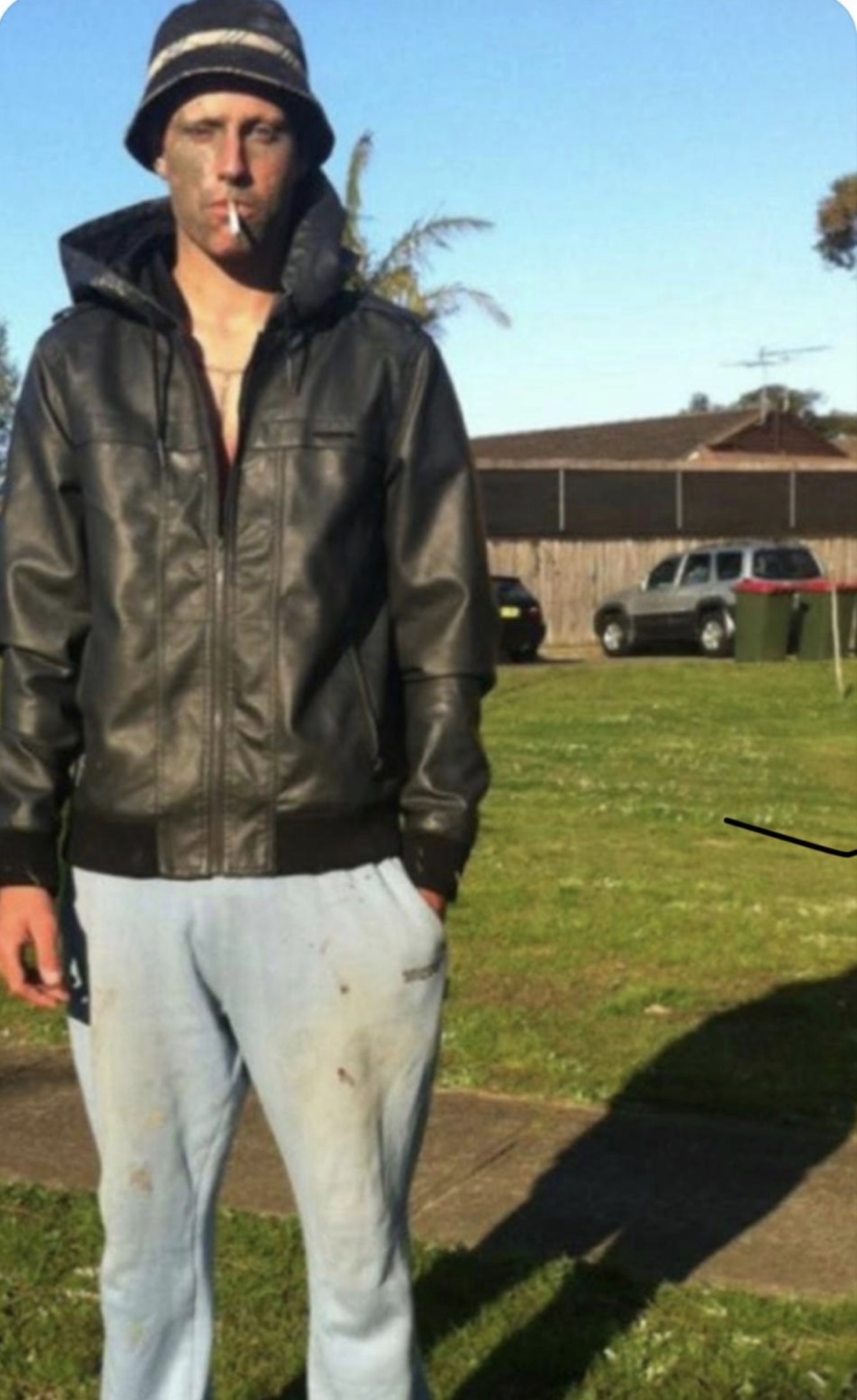 Troy before recovery